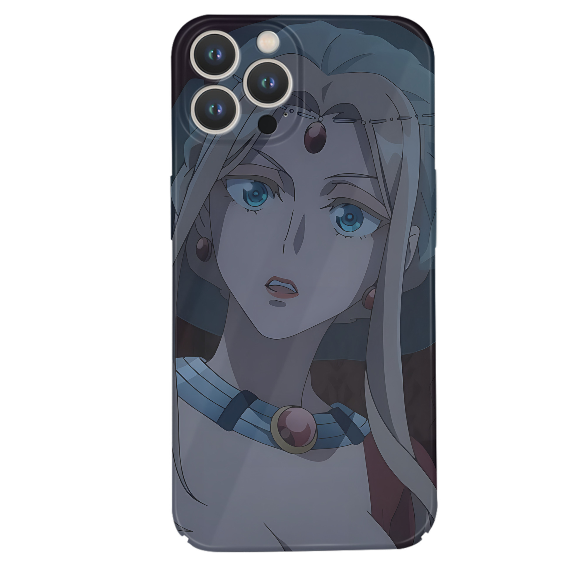 （画像用） 薬屋のひとりごと The Apothecary Diaries 【iPhone 14シリーズ対応】ハードケース